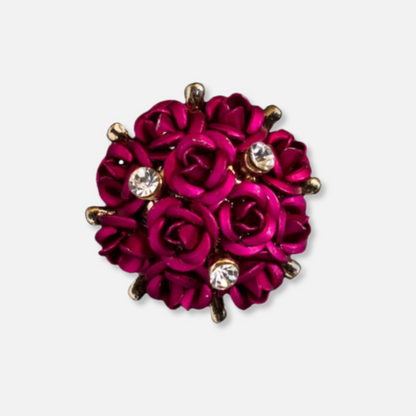 Brody Bouquet Lapel Pin Brooch - My Men's Shop