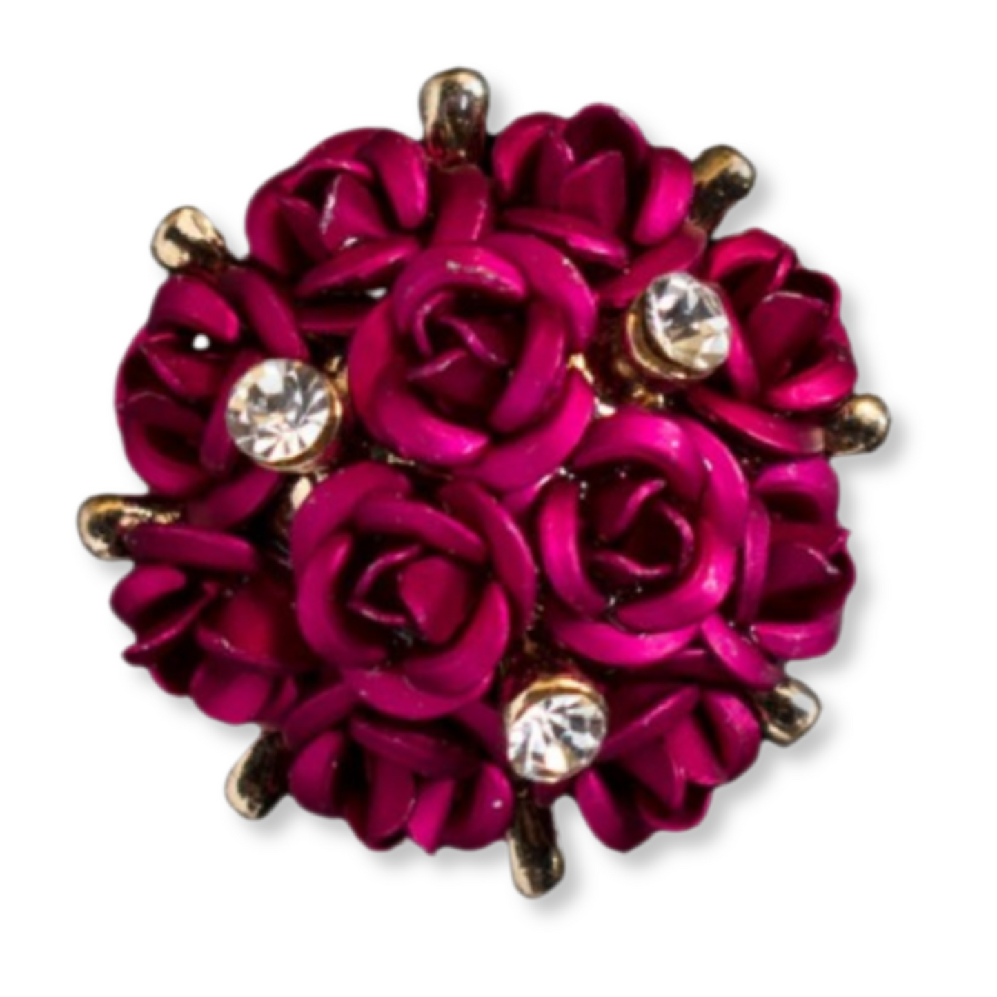 Brody Bouquet Lapel Pin Brooch - My Men's Shop