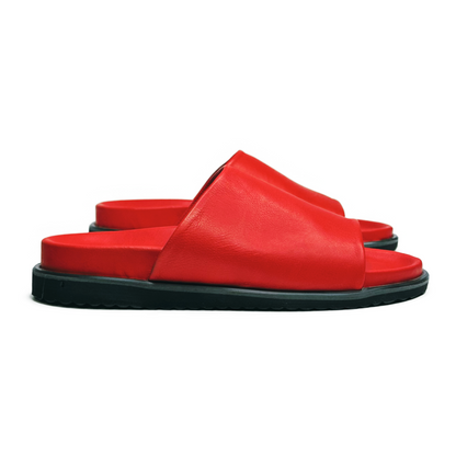 Fleek Karnal Slide Sandals