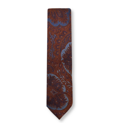 Dalman Classic Paisley Tie