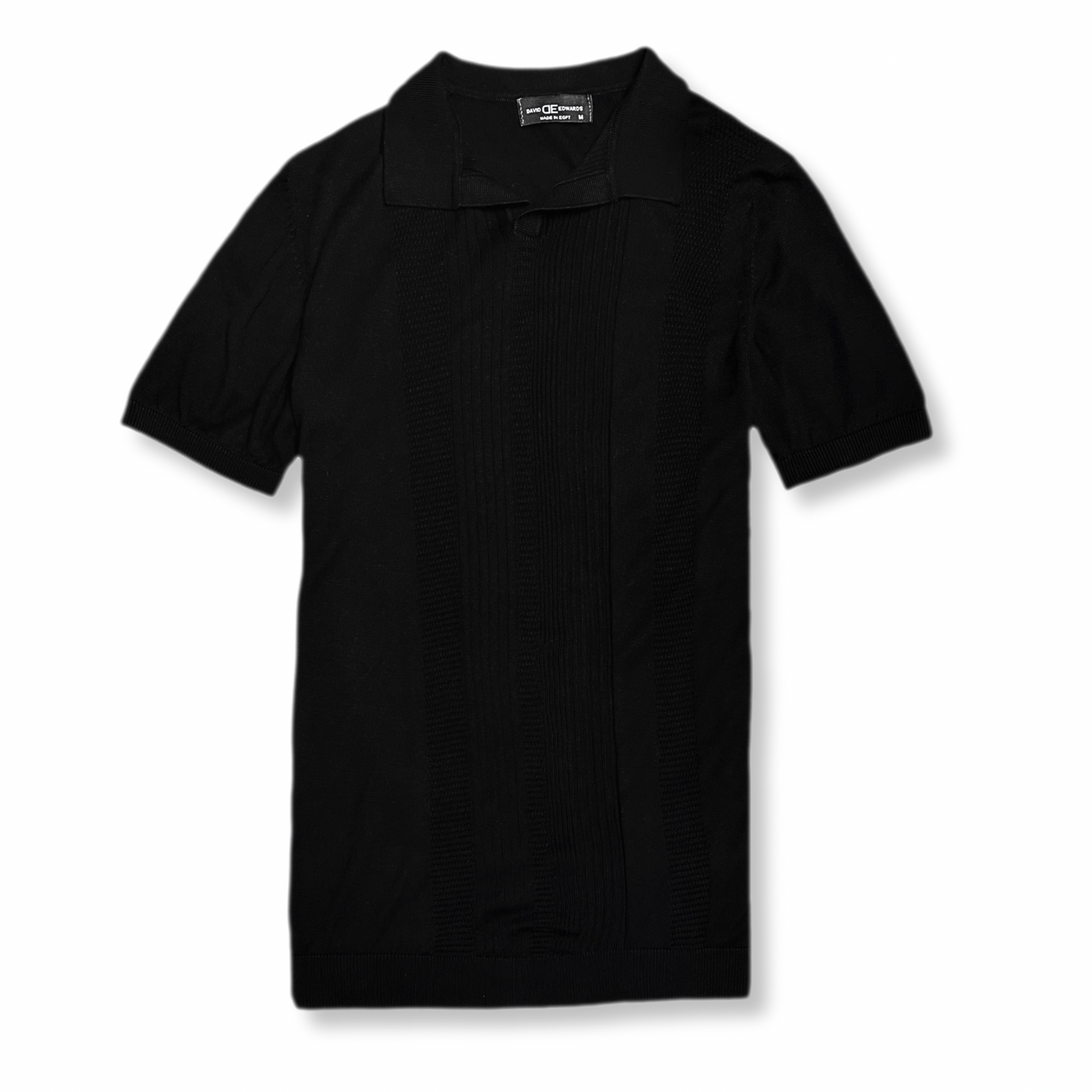 Drexler Knitted Polo Shirt