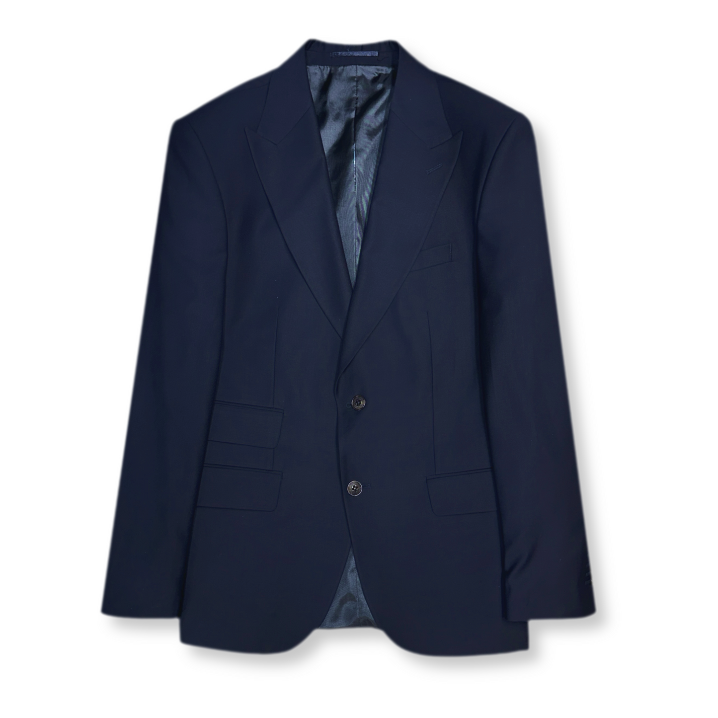 Doughton Vested Suit