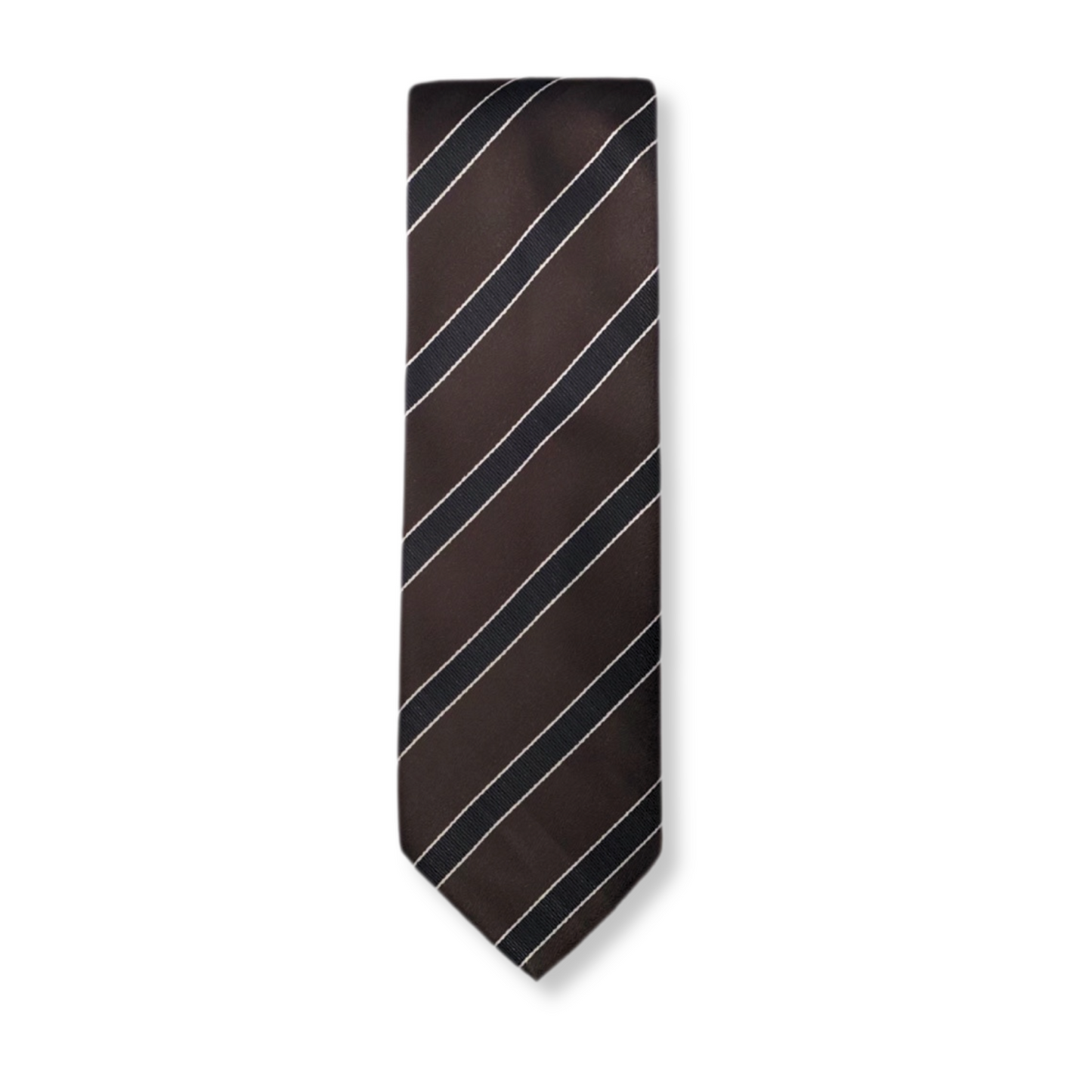 Atlas Classic Striped Tie - My Men's Shop