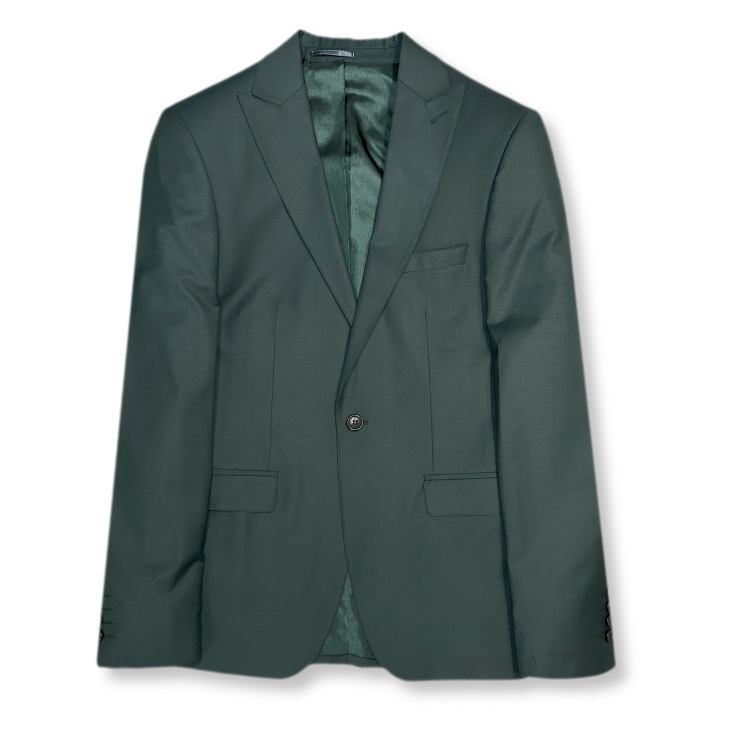 D’Alesio Slim Solid Suit