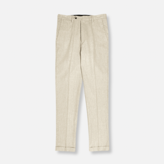 Densford Slim Fit Tweed Pants - My Men's Shop