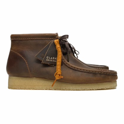 Wallabee Boots