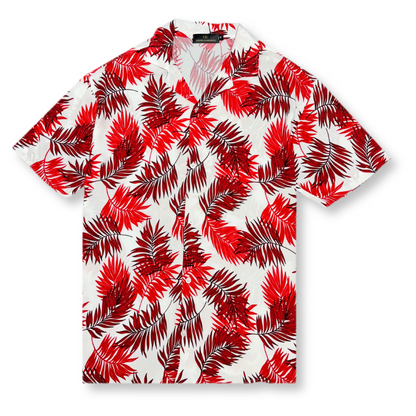 Dearborn Tropical Resort Revere Collar Shirt