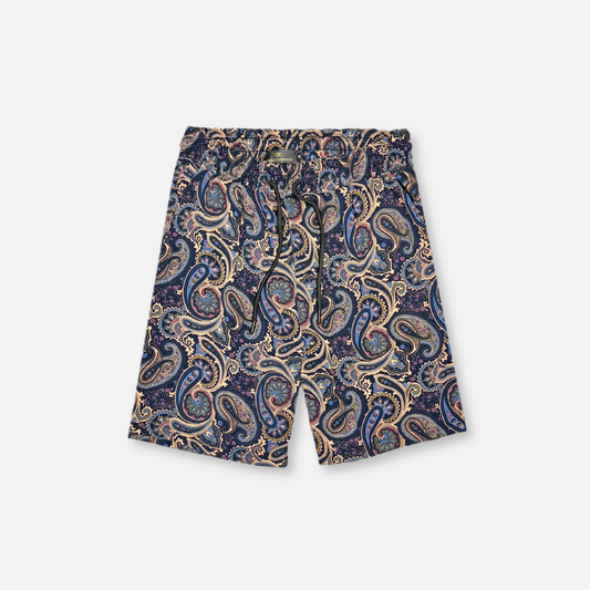 Dargan Tropical Drawstring Shorts - My Men's Shop