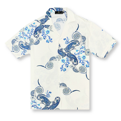 Day Tropical Resort Revere Collar Shirt