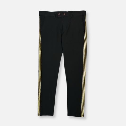 Drendell Skinny Cropped Pants - My Men's Shop