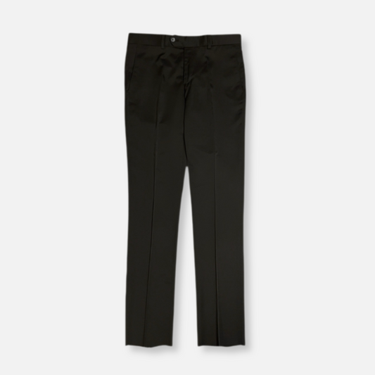 Reckart Slim Fit Satin Pants - My Men's Shop