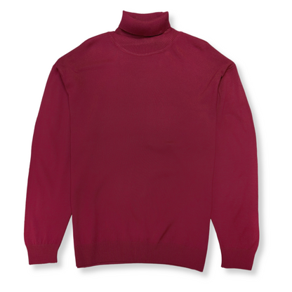 Dane Loose Fit Turtleneck Sweater