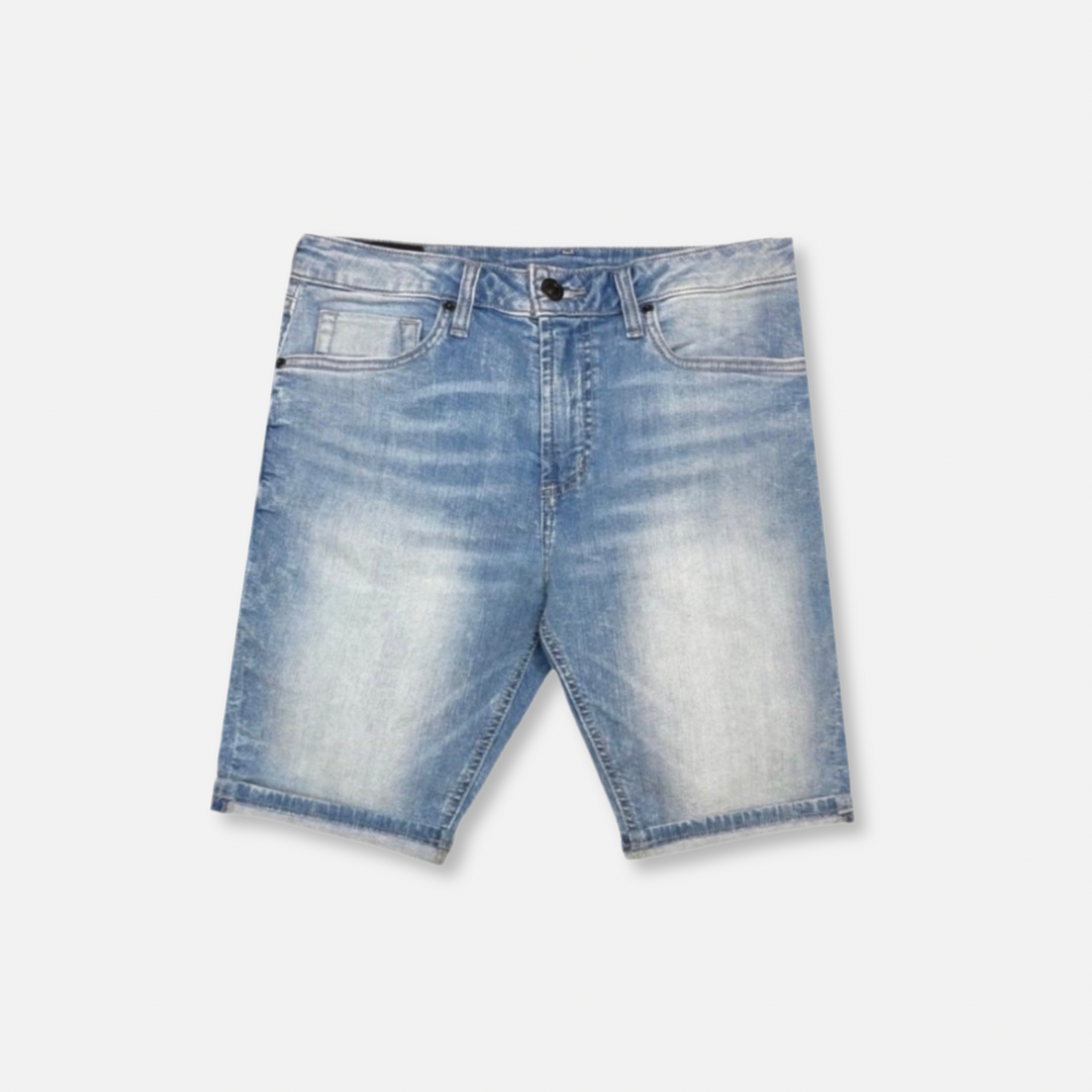 Bandele Parker X Denim Shorts - My Men's Shop