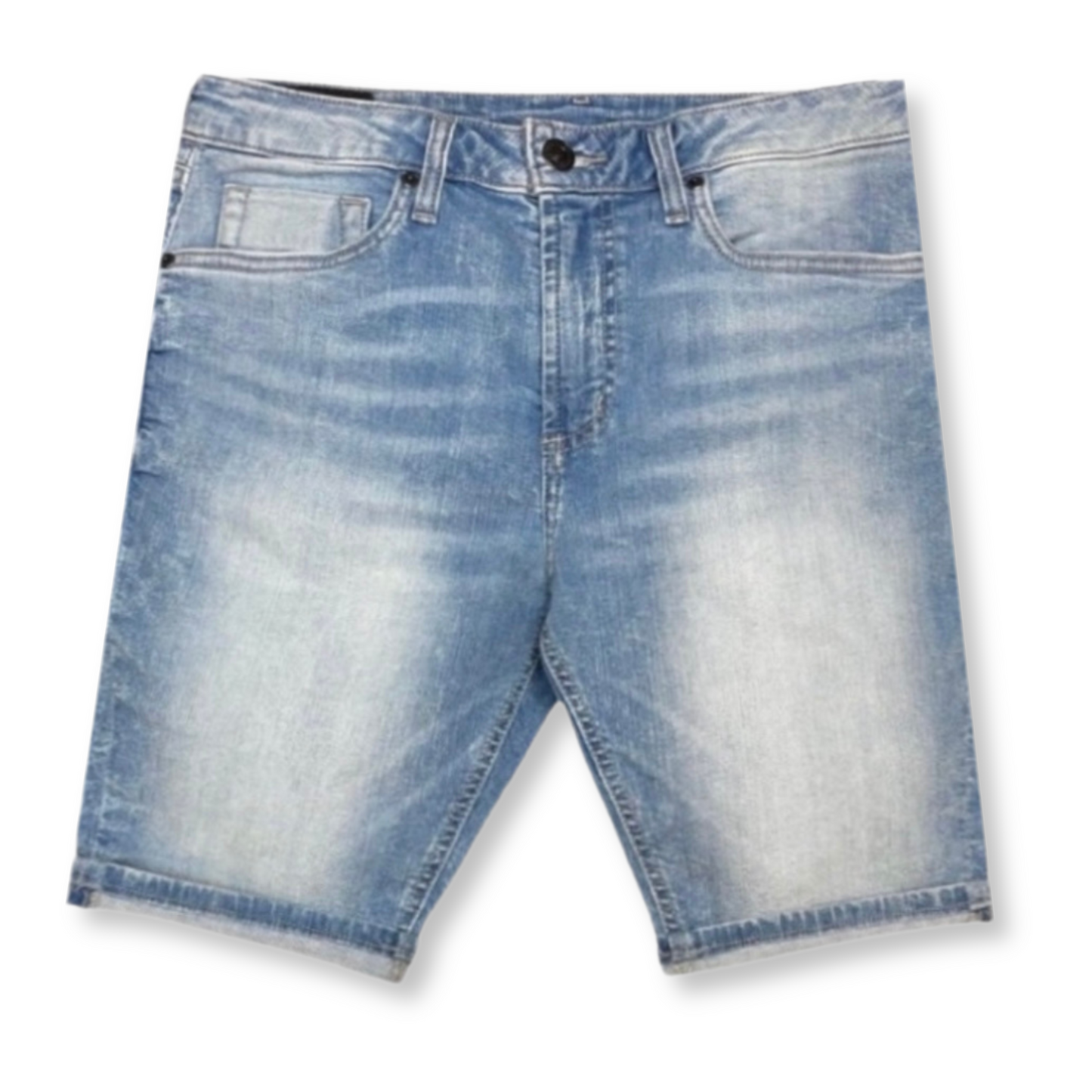 Bandele Parker X Denim Shorts - My Men's Shop