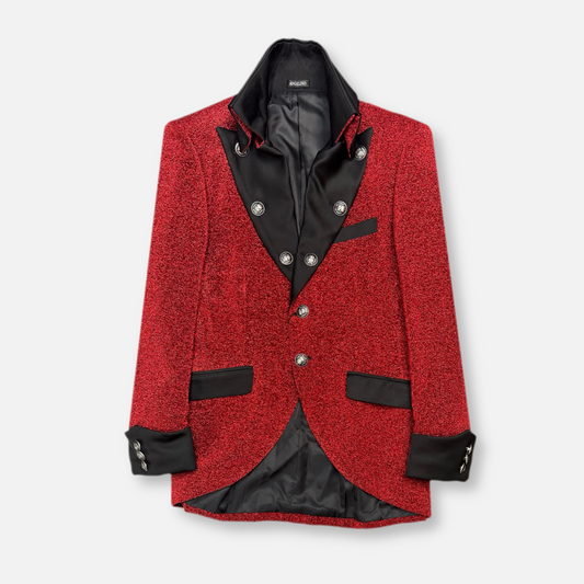 Lords High Collar Blazer