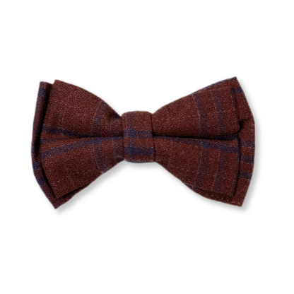 Tadd Plaid Bow Tie *promo