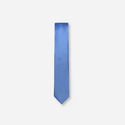 Bennett Solid Skinny Tie - My Men's Shop