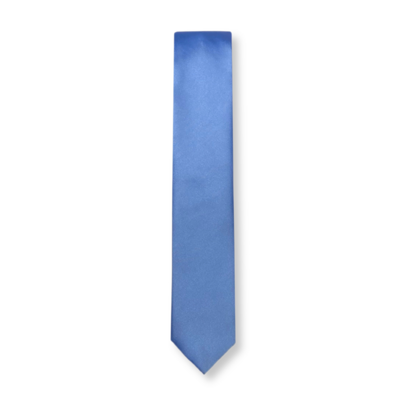 Bennett Solid Skinny Tie - My Men's Shop