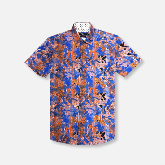 Marcellus Short Sleeve Shirt