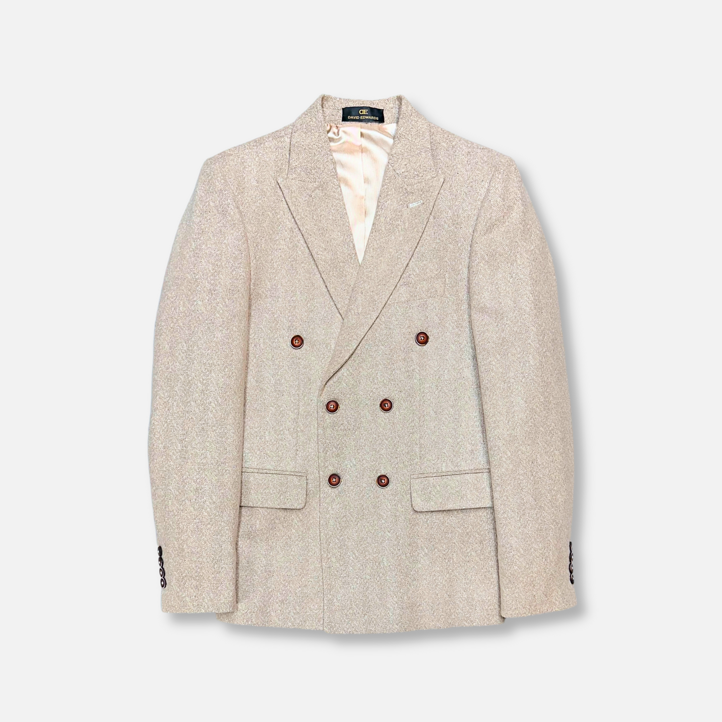 Danes Double Breasted Blazer