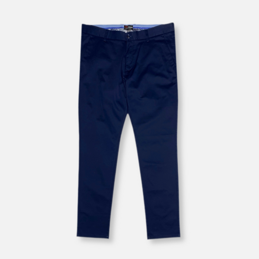 Sterling Solid Chino - My Men's Shop