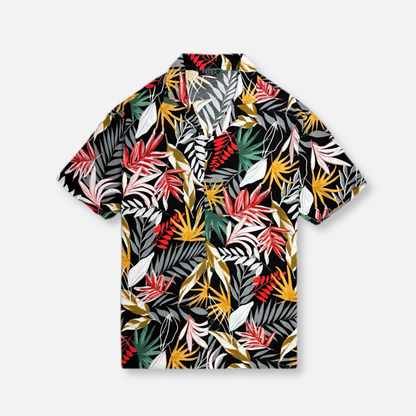 Tannehill Tropical Resort Revere Collar Shirt