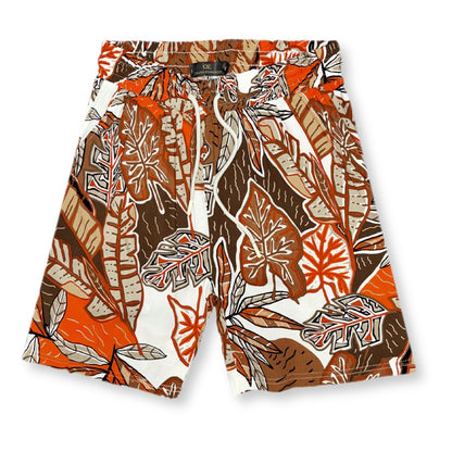 Dales Tropical Drawstring Shorts