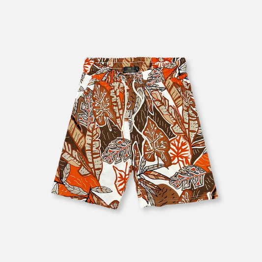 Dales Tropical Drawstring Shorts