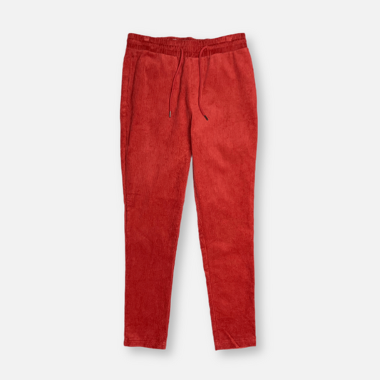 Lefko Corduroy Pants - My Men's Shop