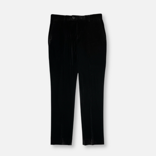 Searle Velvet Dress Pants - My Men's Shop