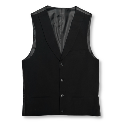 Sanders Shawl Collar Vest