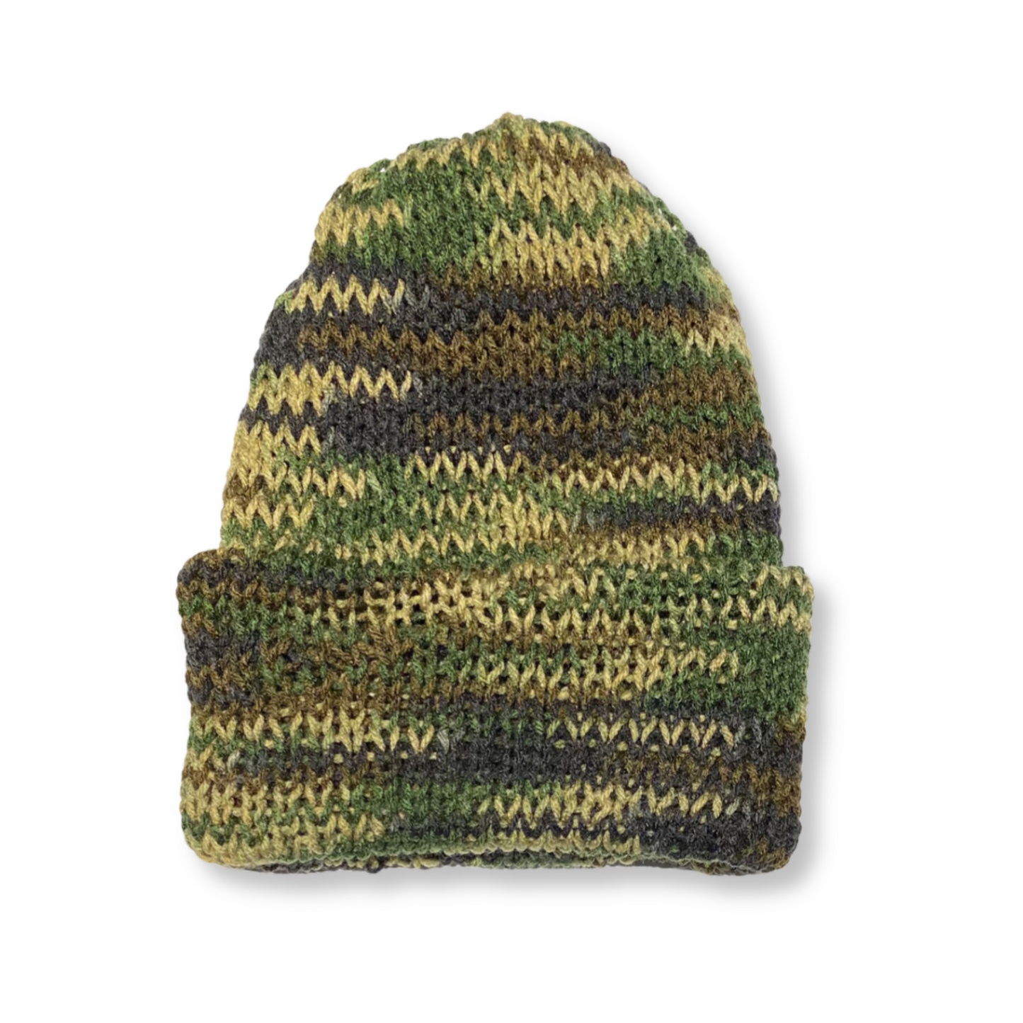 Dro Hand Knitted Beanie