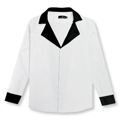 Devary Revere Collar Shirt