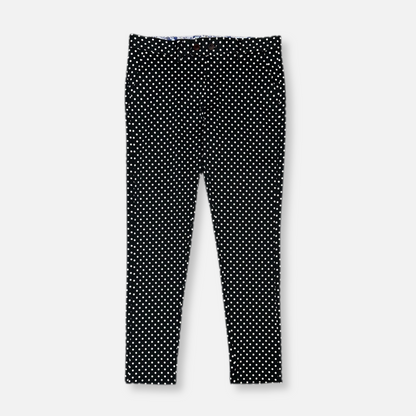 Driskel Skinny Cropped Pants