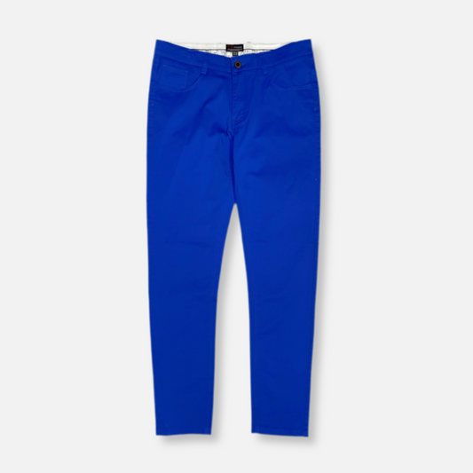 Seth Slim Solid Chino - My Men's Shop