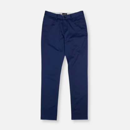 Seth Slim Solid Chino