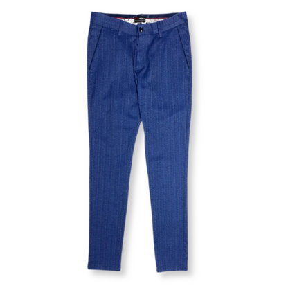 Traid Slim Fit Pinstripe Pants