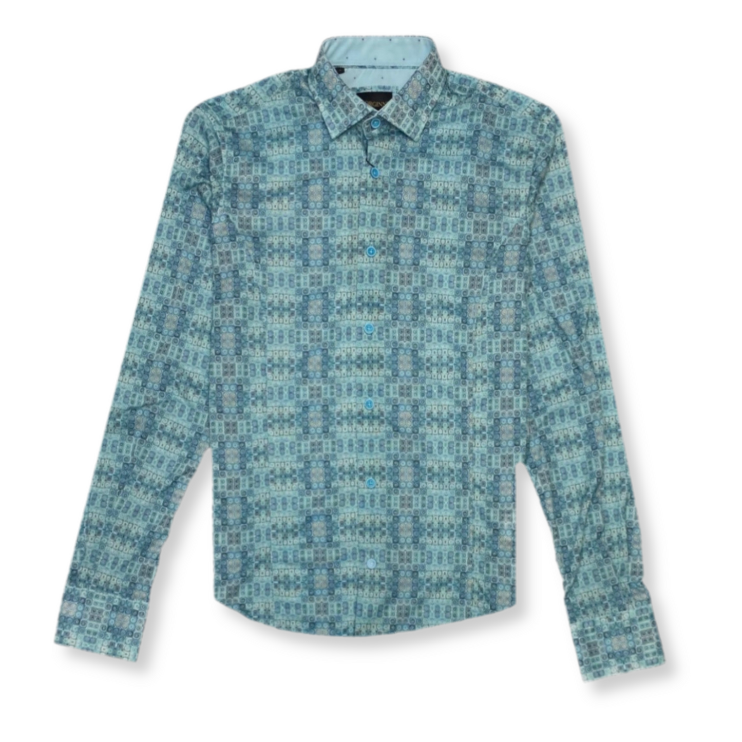 Glades Long Sleeve Shirt - My Men's Shop