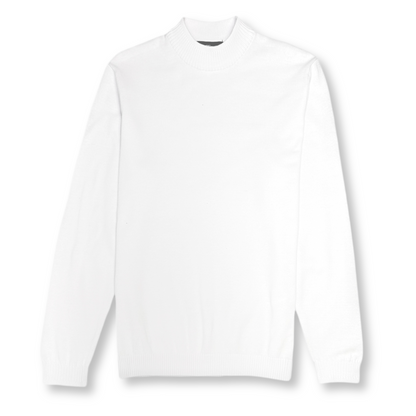 Donald Mock Neck Sweater