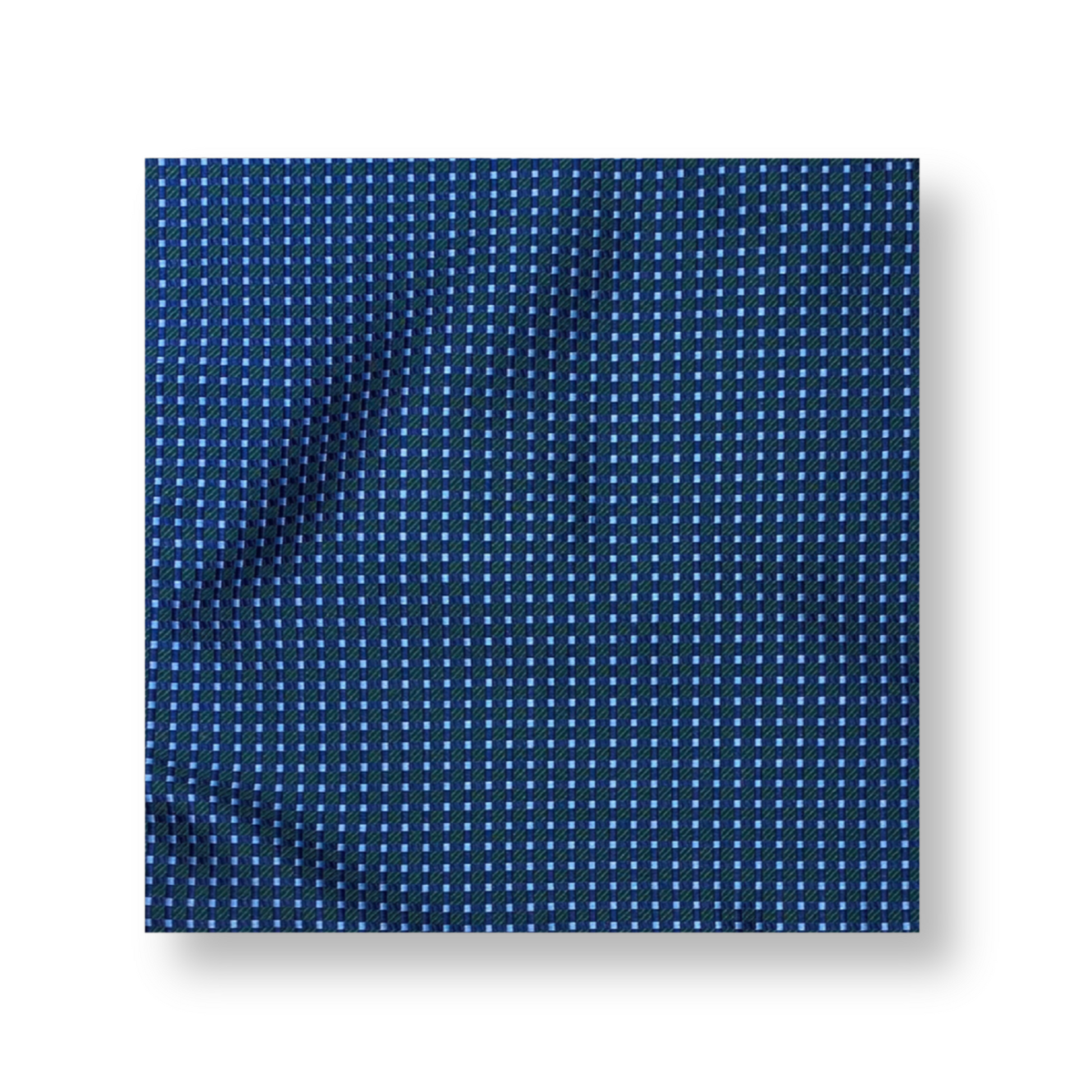 Ikey Jacquard Pocket Square - My Men's Shop