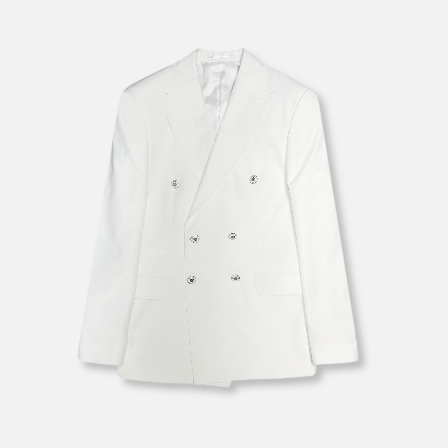 D’Agosta Double Breasted Suit