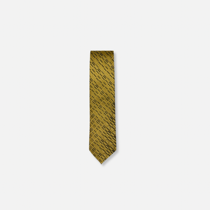 Daye Classic Geometric Tie