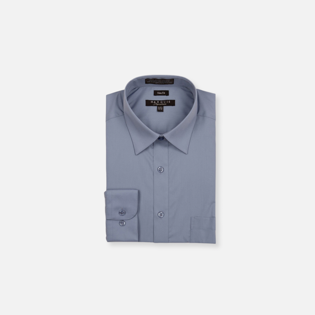 Maddox Slim Fit Dress Shirt