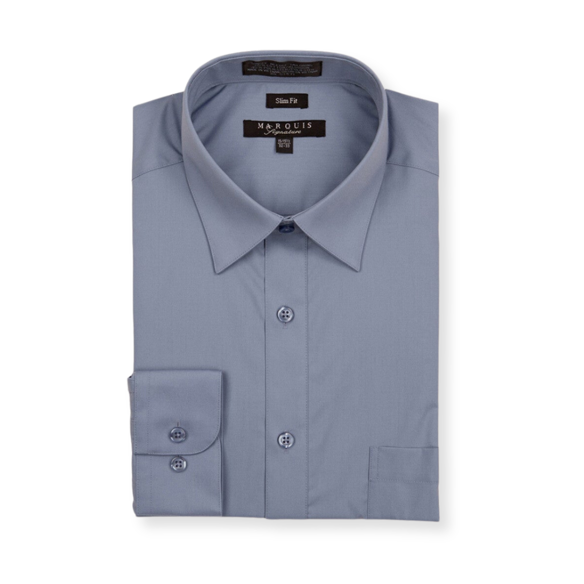 Maddox Slim Fit Dress Shirt