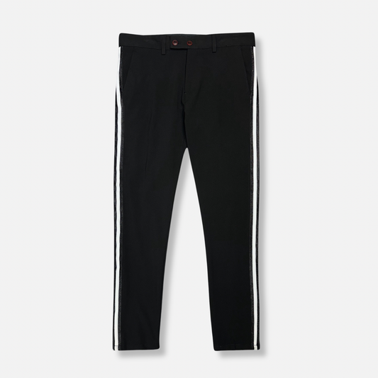 Dregger Slim Fit Cropped Pants - My Men's Shop