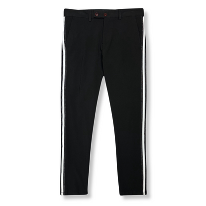 Dregger Slim Fit Cropped Pants