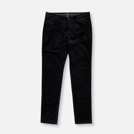 Stefan Slim Fit Corduroy Pants - My Men's Shop