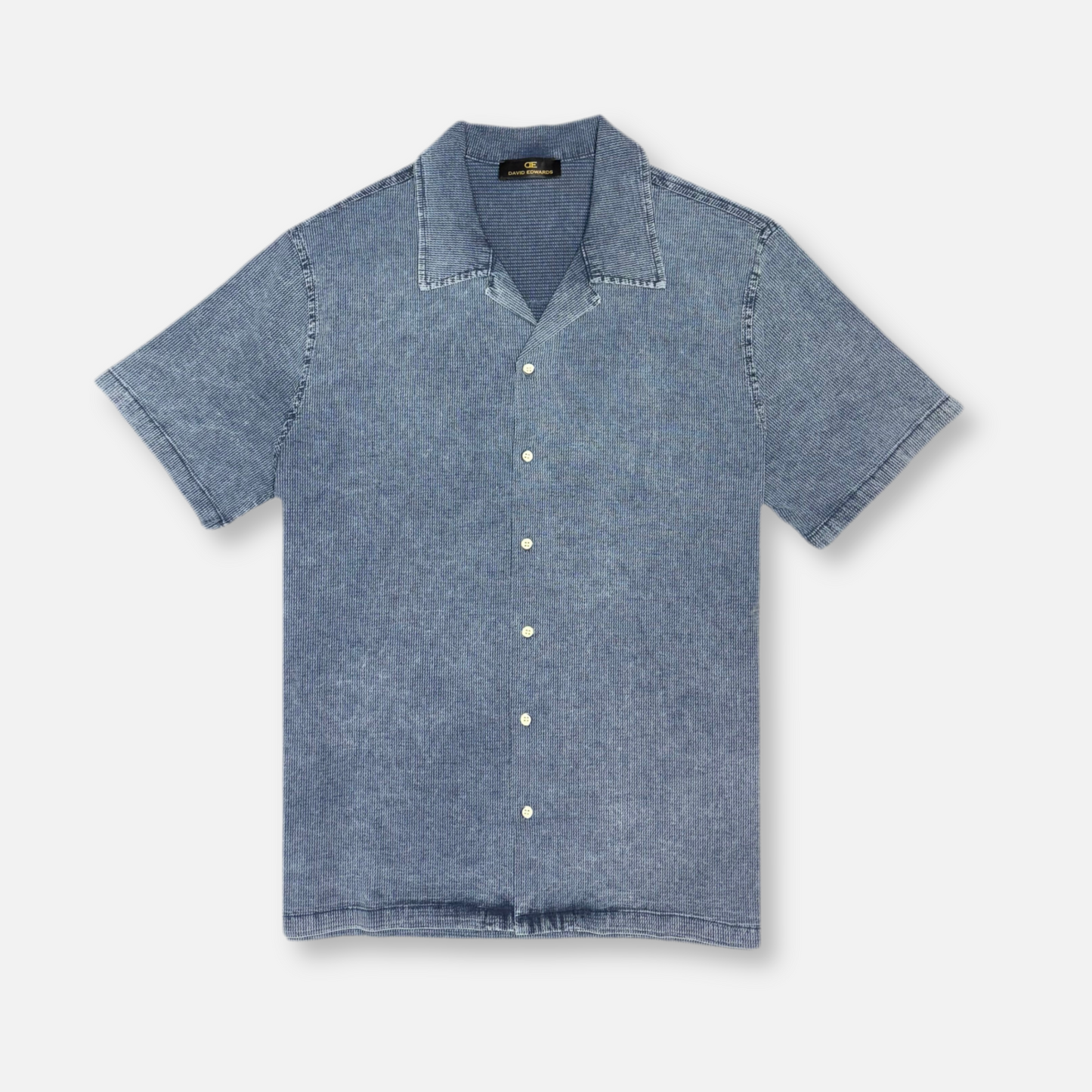 D'Amico Revere Collar Shirt