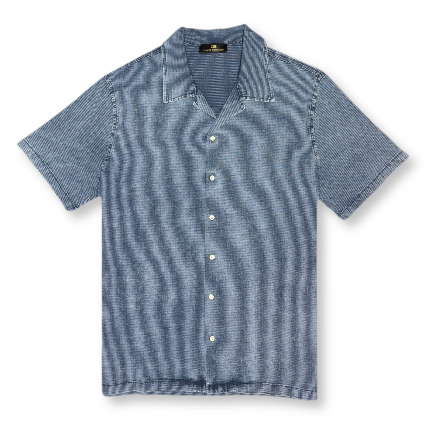 D'Amico Revere Collar Shirt