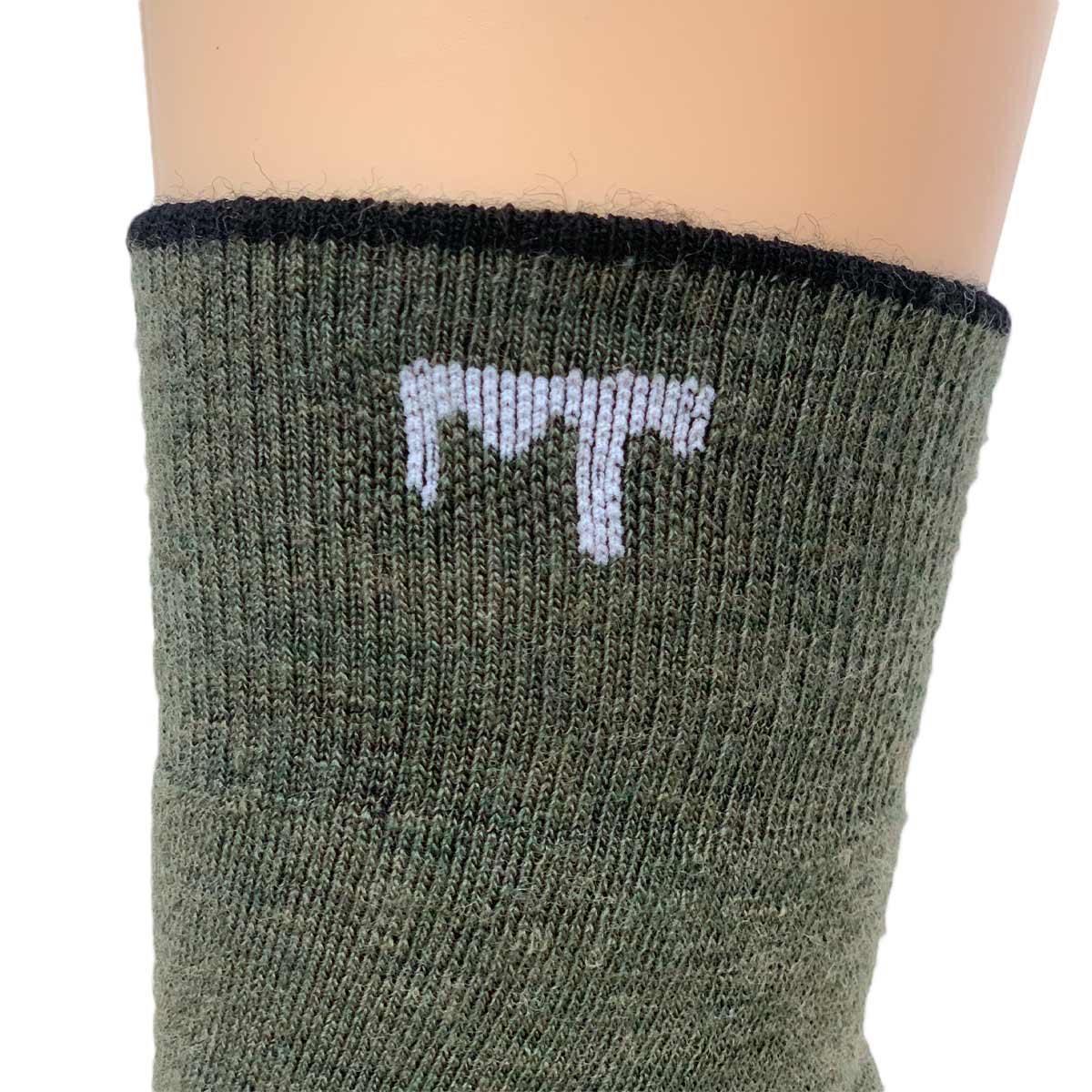 Lightweight - Mini Crew Wool Socks Mountain Heritage - My Men's Shop